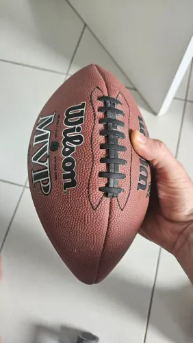 Bola futebol americano Wilson MVP