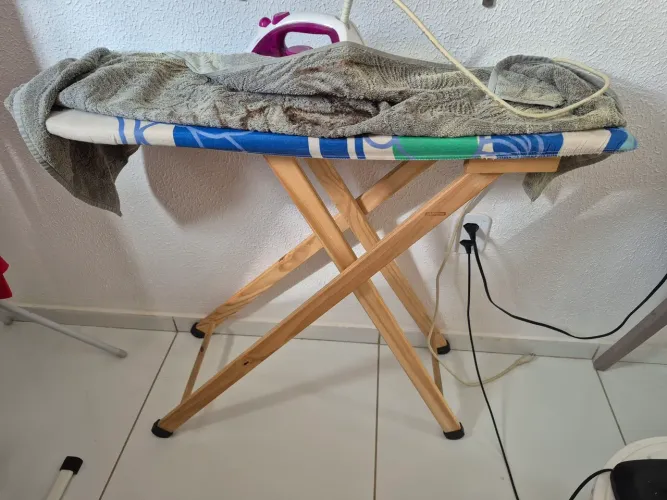Mesa de passar