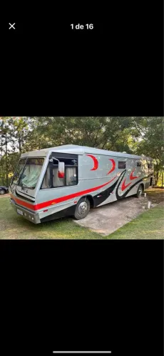 Motorhome completo 