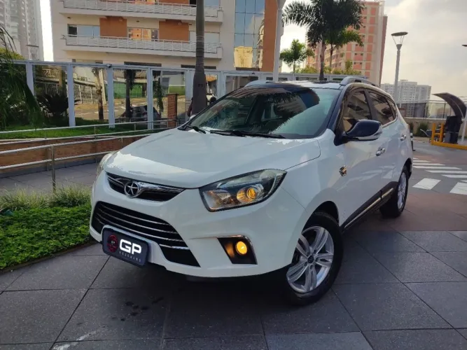 JAC T6 2.0 Jet Flex 5P Mec. 2016