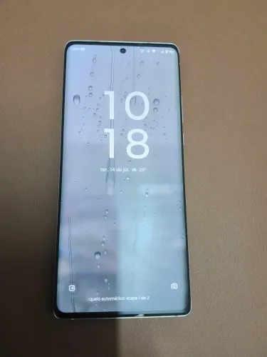 Celular Motorola Moto Edge 30 Ultra Branco - Oportunidade!