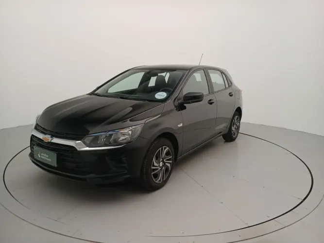 Chevrolet Onix Hatch 1.0 12V Flex Mec. 4P 2026