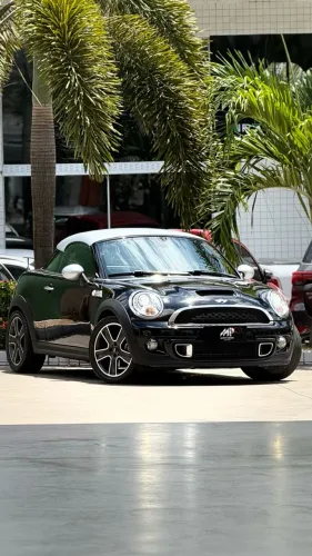 Mini Cooper Cabrio S 1.6 Aut. 2014