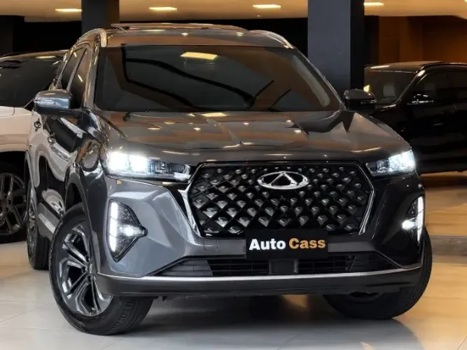 Chery Tiggo 7 Pro MAX Drive 1.5 TB (hibrido) 2025