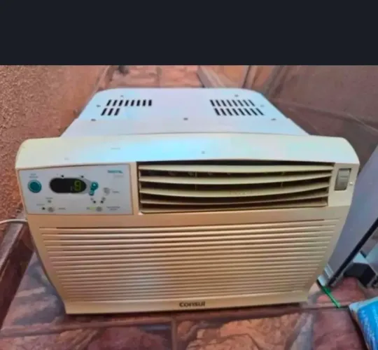 Ar condicionado 127v 7500btus classe A gelando econômico