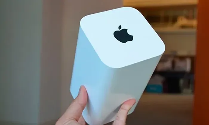 AirPort Time Capsule da Apple 2TB