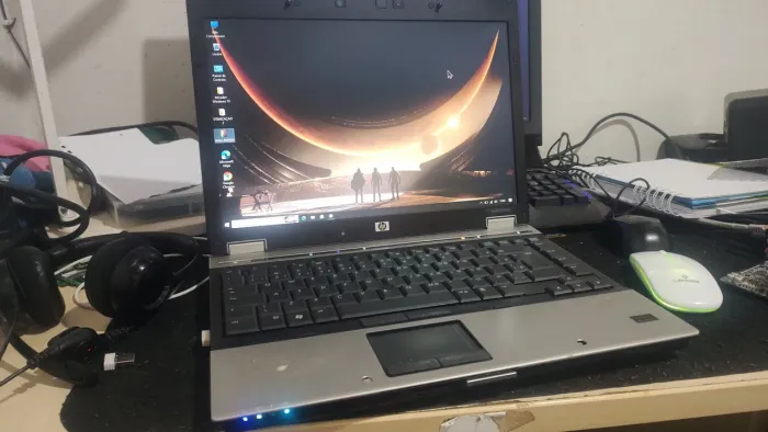 Notebook Hp lindo oferta !!!!!!499,00