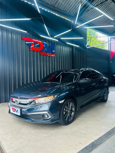 Honda Civic Sedan EXL 2.0 Flex 16V Aut.4p 2021