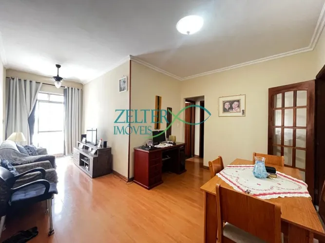 Apartamento em Vila da Penha - 02 quartos + dependencia completa, varanda, predio com elev