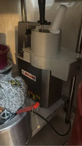Processador industrial beccaro bivolt