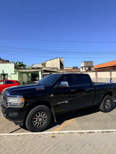 Ram 3500 Limited Longhorn 6.7 TB CD Diesel 2022