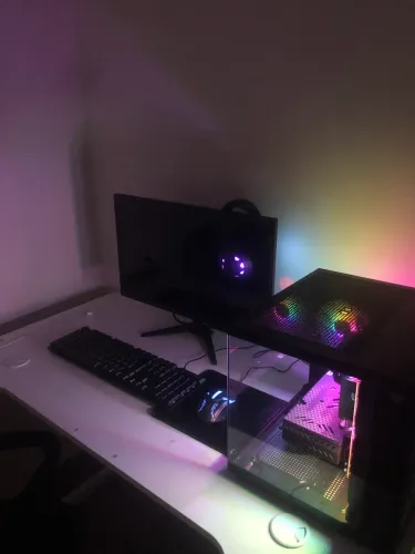 PC GAMER MONTADO A VENDA