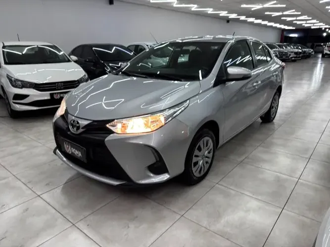 Toyota Yaris XL Sedan 1.5 Flex 16V 4P Aut. 2025