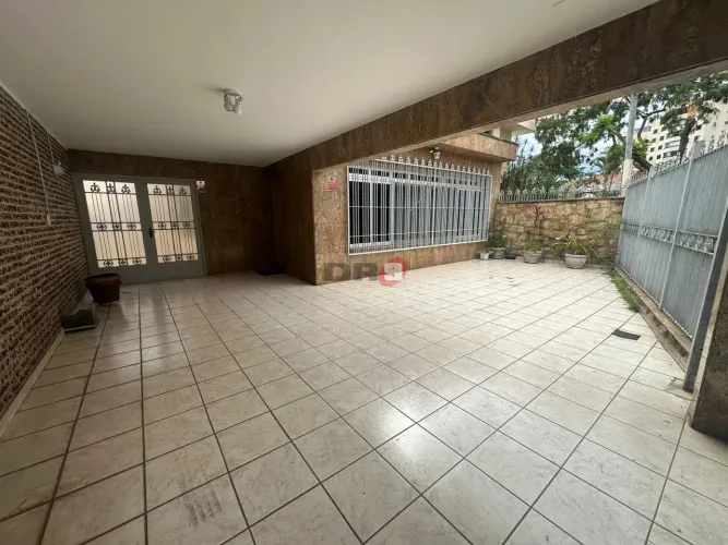 Casa Térrea em Parque da Mooca - Venda -São Paulo