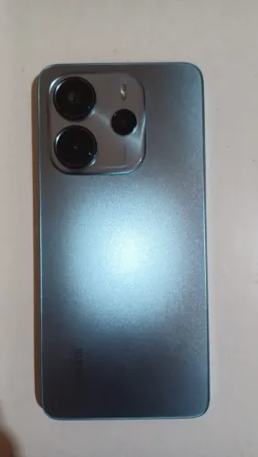 REDMI NOTE 14 4G 10 MÊS DE USO CARREGADOR ORIGINAL, CAIXA E CAPINHA QUE VEIO ORIGINAL NELE