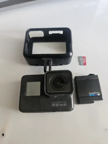 Câmera GoPro Hero 6 Black