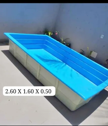 Vendo piscinas novas de Fábrica