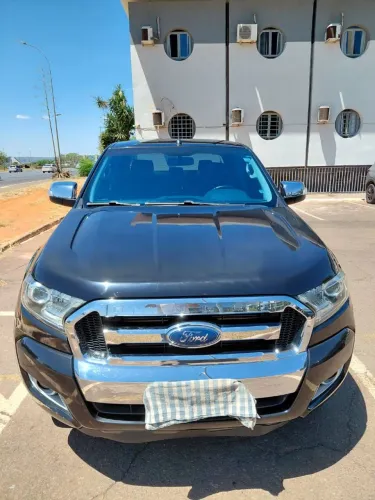 Ford Ranger XLT 3.2 20V 4X4 CD Diesel Aut. 2019