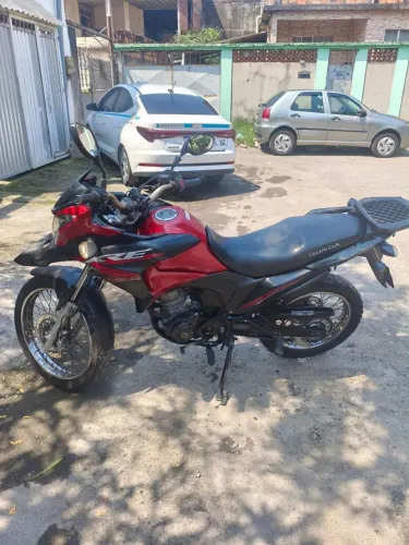 XRE 190 16.000 pra v