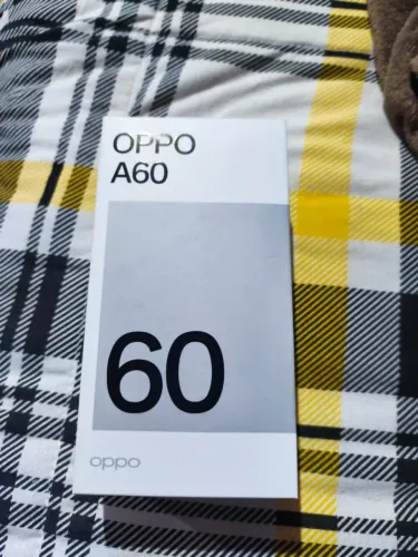 OPPO A60 256GB 8GB RAM | Excelente Estado | Caixa Original