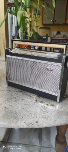 Rádio antigo PHILCO, Leia toda descrição: