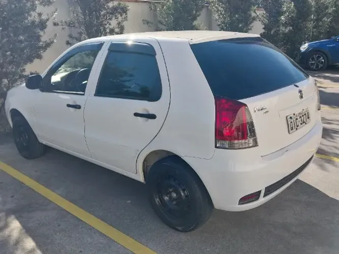 Fiat Palio 1.0/ Trofeo 1.0 Fire/ Fire Flex 4P 2016