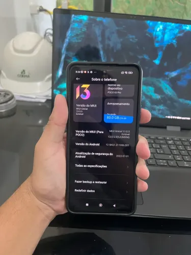 XIAOMI POCO X3 PRO 256GB