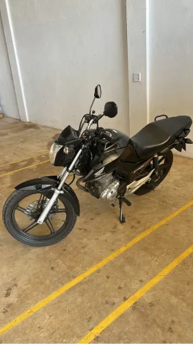 HONDA CG 160 FAN 2015/2016