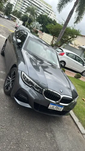 BMW 320I A Modern/sport TB 2.0/a.flex 16V 4P 2020