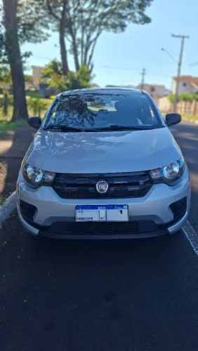 Fiat Mobi Like 1.0 Fire Flex 5P. 2020