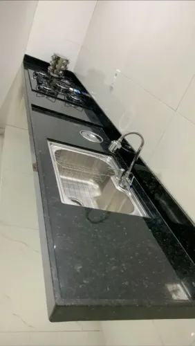 Bancadas em mármores e granito pias promoção
