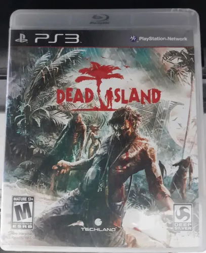 Jogo Ps3 Dead Island