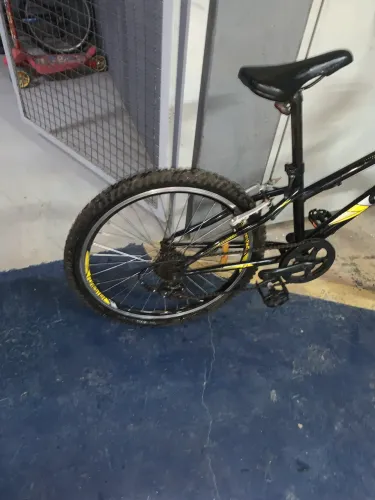 Bicicleta Caloi Florester Aro 24
