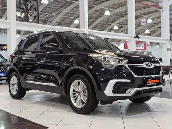 Chery Tiggo 5X T 1.5 16V Turbo Flex Aut. 2020
