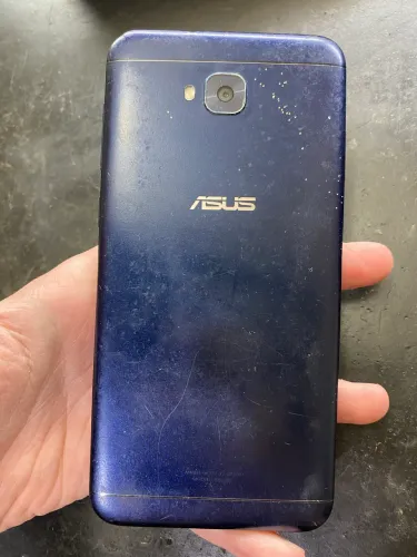 Asus zenfone live 4