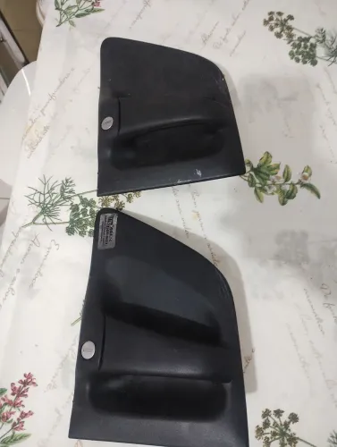 Maçaneta externa dianteira scania serie 4 e 5