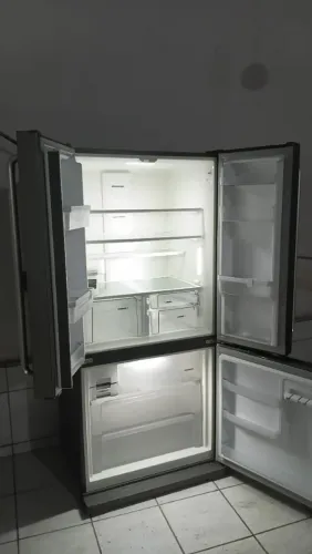 Vendo está je ladeira semi nova
