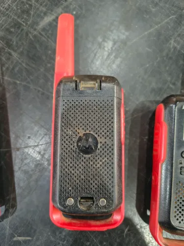 Rádio comunicador Motorola