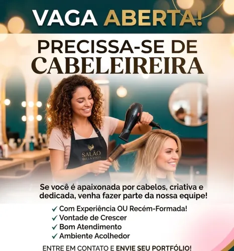 Cabeleireira