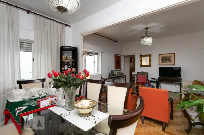 Apartamento à Venda - Jardim Paulista, 3 Quartos, 126 m2