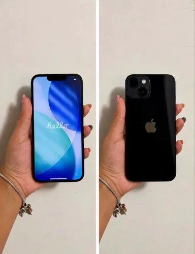 iPhone 14 256gb preto loja Higienópolis NF