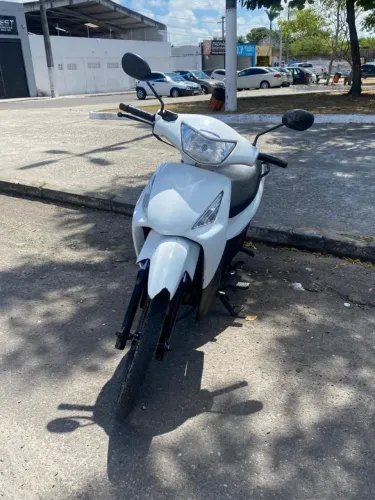 Biz 125 ES 2009