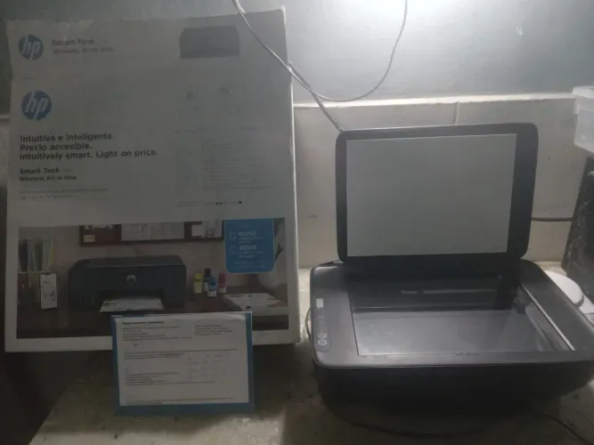 Empresora Hp