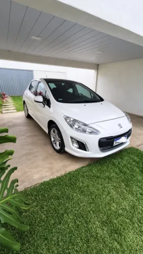 Peugeot 308 Allure 2.0 Flex 16V 5P Aut. 2015
