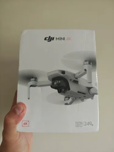 Drone DJI MINI 4 K STANDART LACRADO 