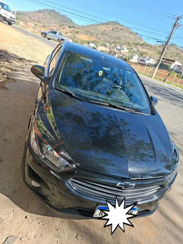 Chevrolet Joy Hatch 1.0 8V Black Edition Flex MEC 2021