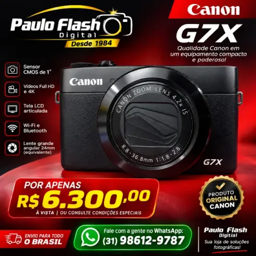 Canon G7x