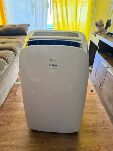 Ar Condicionado Portátil Philco - 11mil BTUS