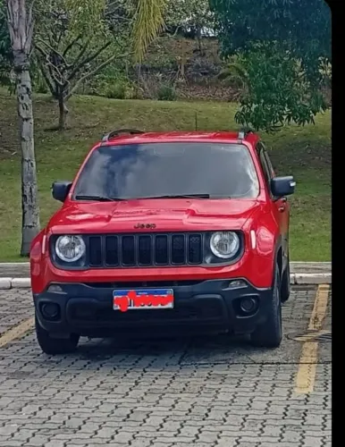Jeep Renegade 1.8 4X2 Flex 16V Aut. 2020