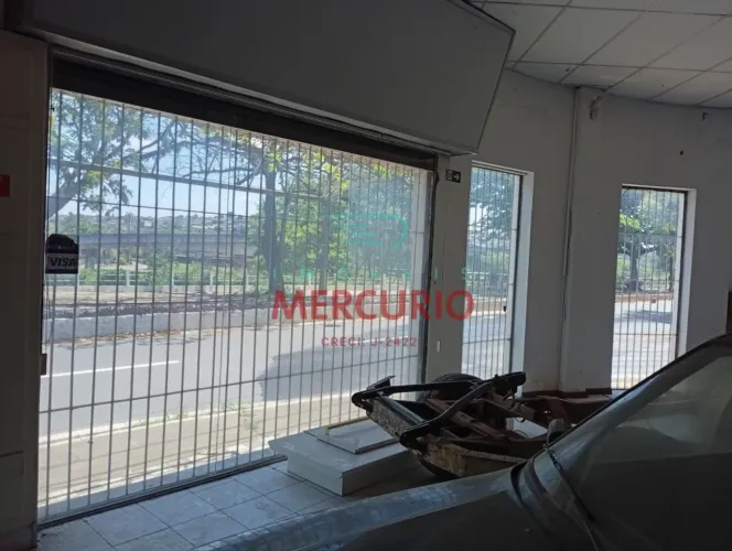 Salão para locação com 430m² no Centro, - Bauru - SP